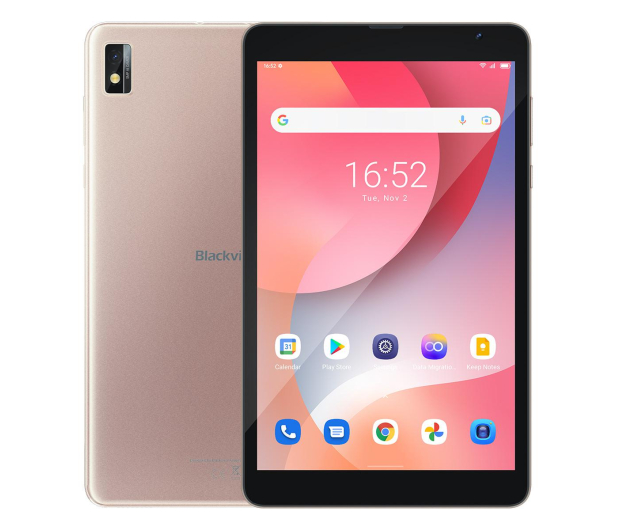 Blackview TAB 6 LTE 8" 3/32GB złoty - 1150917 - zdjęcie
